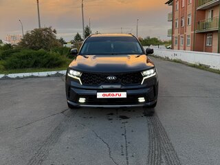 2020 Kia Sorento IV, серый, 3450000 рублей, вид 1