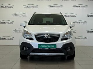 2014 Opel Mokka I, белый, 1200000 рублей, вид 3