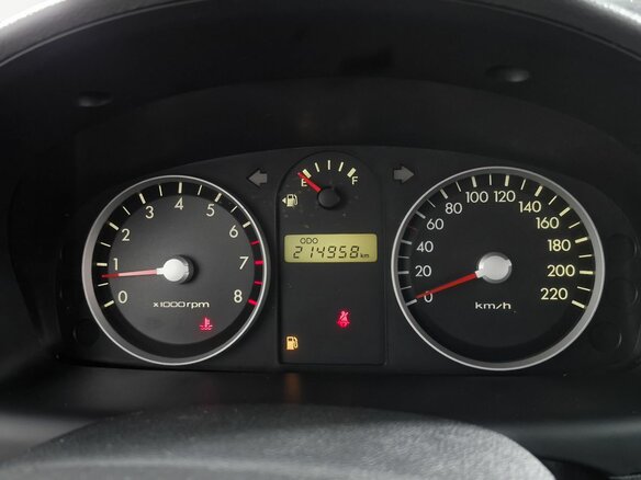 2010 Hyundai Getz I Рестайлинг, зелёный, 379000 рублей - вид 18