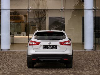 2019 Nissan Qashqai II, белый, 1685000 рублей, вид 5