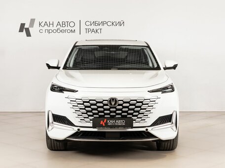 2022 Changan UNI-K, белый, 2272000 рублей, вид 2