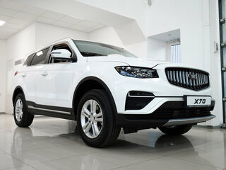 2026 Belgee X70 I Рестайлинг, белый, 2609990 рублей, вид 3
