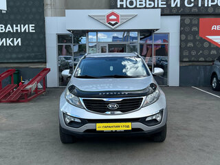 2011 Kia Sportage III, серебристый, 1169000 рублей, вид 2