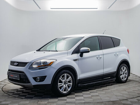 Ford Kuga I