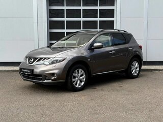 2013 Nissan Murano II (Z51) Рестайлинг 2, бежевый, 1188000 рублей, вид 1