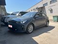 2021 Kia Rio IV Рестайлинг (Global market), серый, 1650000 рублей