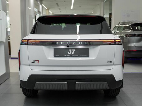 2026 Jeland J7, белый, 2921824 рублей, вид 4