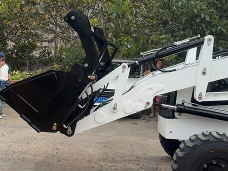 2026 Bizon 4CX, 3900000 рублей, вид 5