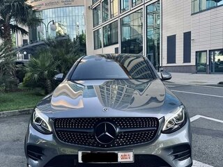 2019 Mercedes-Benz GLC Coupe 300 I (C253), серый, 5350000 рублей, вид 2