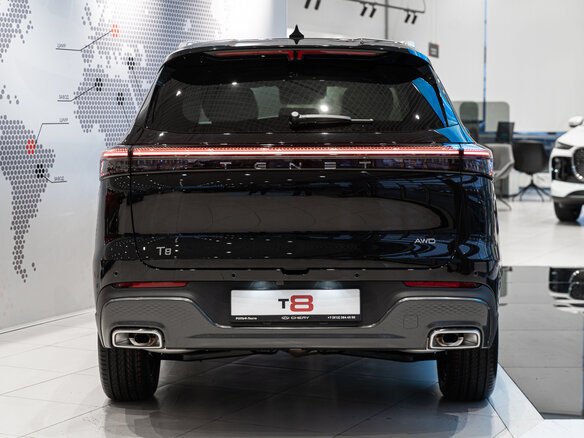 2026 Tenet T8, чёрный - вид 5