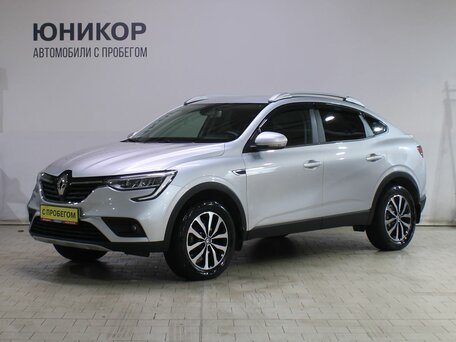 Renault Arkana I