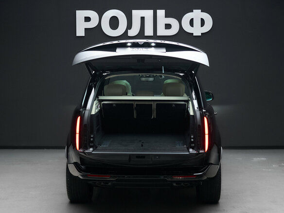2026 Land Rover Range Rover P530 MHEV Long V, чёрный, 27950000 рублей - вид 11