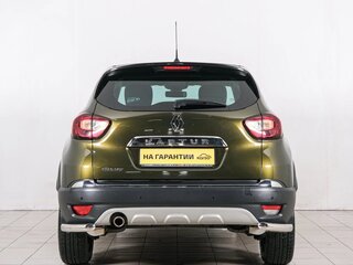 2016 Renault Kaptur I, зелёный, 1429000 рублей, вид 5