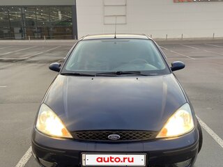 2004 Ford Focus I Рестайлинг, синий, 280000 рублей, вид 1