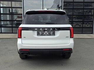 2026 Haval H5 II, белый, 4349000 рублей, вид 4