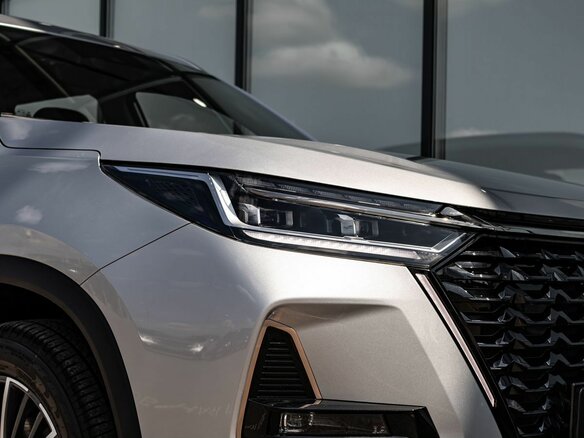 2024 Xcite X-Cross 8, серебристый - вид 8