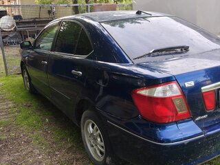 2002 Toyota Premio I (T24), синий, 490000 рублей, вид 4