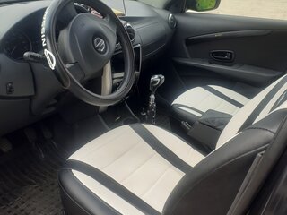 2013 Nissan Almera III (G15), чёрный, 750000 рублей, вид 5