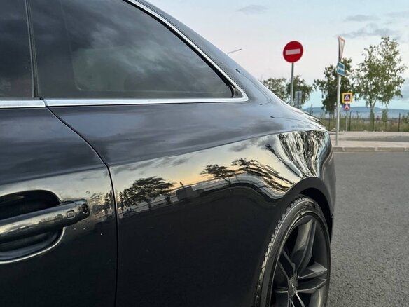 2007 Audi S5 I (8T), чёрный, 950000 рублей - вид 19