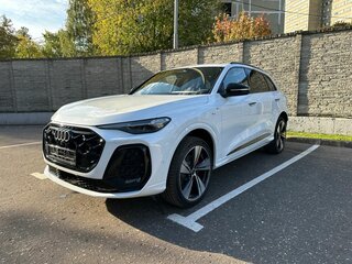 2026 Audi Q5 45 TFSI III (GU), белый, 7350000 рублей, вид 1