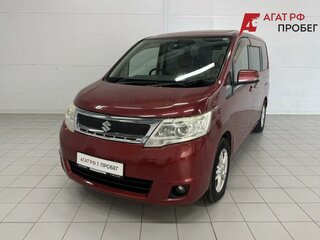 2009 Suzuki Landy I, красный, 910800 рублей, вид 1