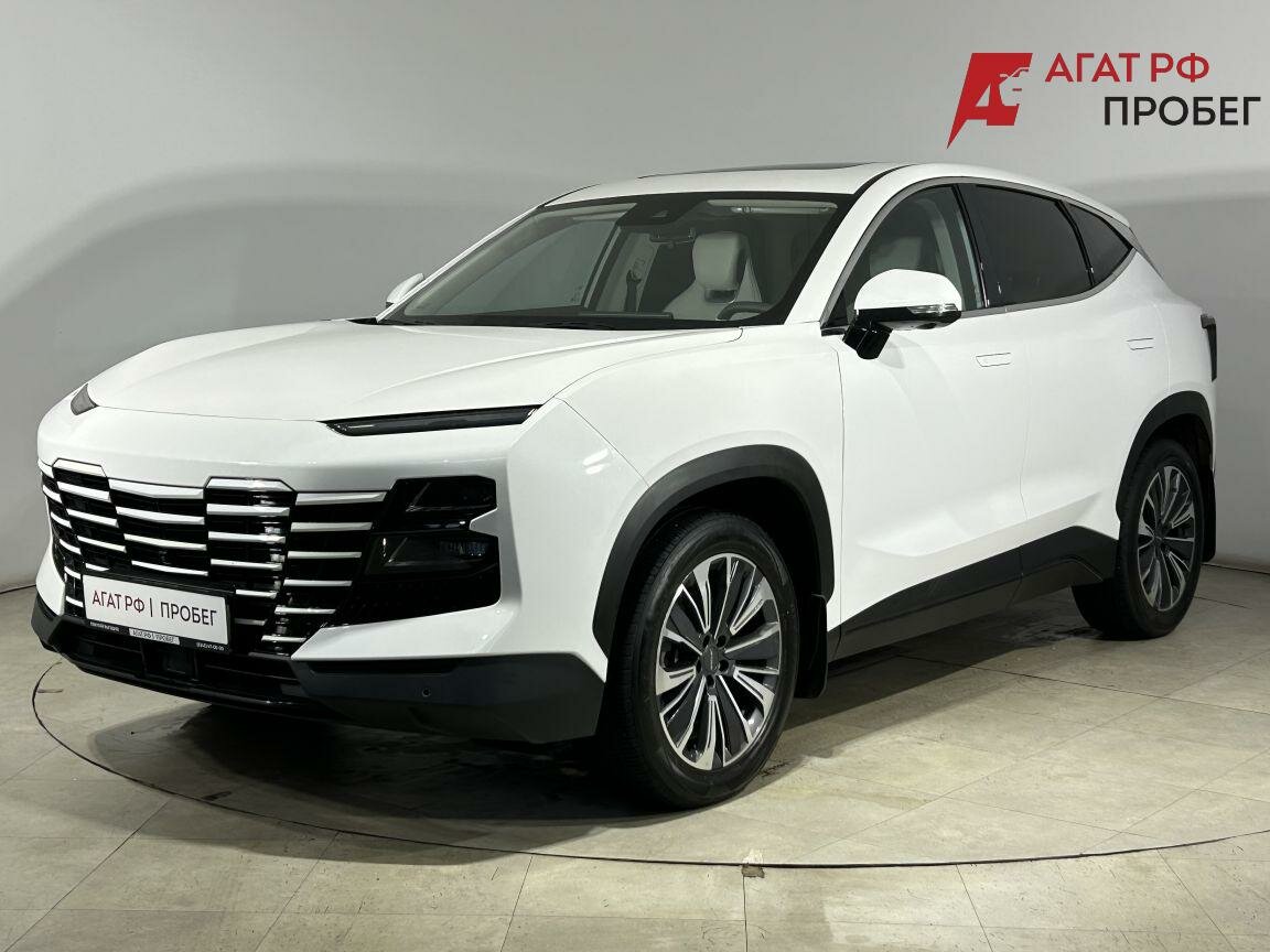Открыть фотографии: Jetour Dashing I