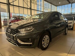 2025 Lada (ВАЗ) Iskra, серый, 1579000 рублей, вид 3