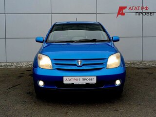 2002 Toyota Ist I, синий, 530000 рублей, вид 2