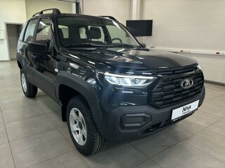 2026 Lada (ВАЗ) Niva Travel I Рестайлинг, зелёный, 1603000 рублей, вид 3