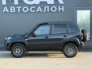 2022 Lada (ВАЗ) Niva Travel I, зелёный, 990000 рублей, вид 5