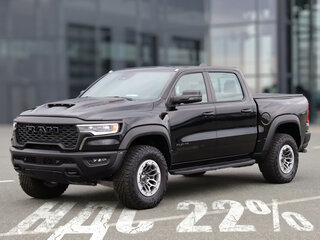 Ram 1500 RHO V Рестайлинг