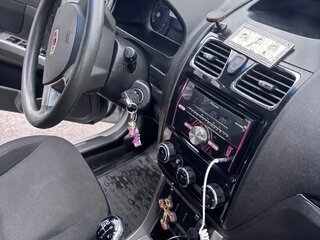 2013 Geely Emgrand EC7, серебристый, 700000 рублей, вид 4