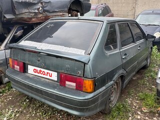 2010 Lada (ВАЗ) 2114, серый, 55000 рублей, вид 2