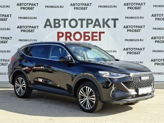 2023 Haval F7 I Рестайлинг, чёрный, 2065000 рублей, вид 3