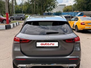 2020 Mercedes-Benz GLA 250 II (H247), серый, 3400000 рублей, вид 4
