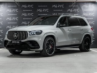 2025 Mercedes-Benz GLS AMG 63 AMG II (X167) Рестайлинг, серый, 29070000 рублей, вид 1