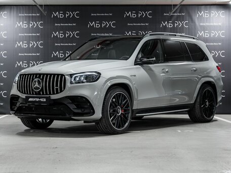 Mercedes-Benz GLS AMG II (X167) Рестайлинг