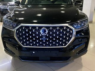 2025 KGM Rexton, чёрный, 5640000 рублей, вид 4