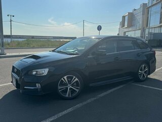 2017 Subaru Levorg I, чёрный, 1320000 рублей, вид 1