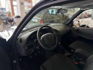 2026 Lada (ВАЗ) Niva Travel I Рестайлинг, зелёный, 1603000 рублей, вид 5