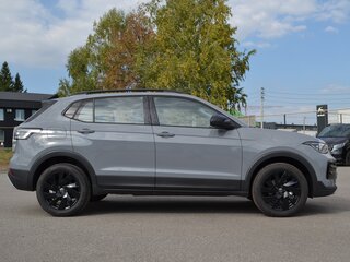 2026 Volkswagen Tharu XR, серый, 3300000 рублей, вид 4