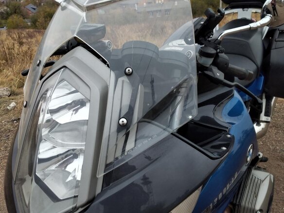 2005 BMW R 1200 ST, чёрный, 430000 рублей - вид 8