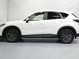 2016 Mazda CX-5 I Рестайлинг, белый, 1999000 рублей, вид 2
