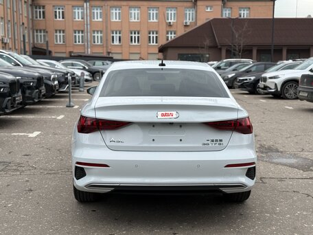 2023 Audi A3 35 TFSI Long IV (8Y), белый, 2140000 рублей, вид 5
