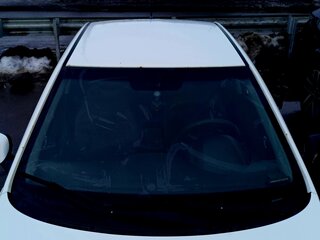 2014 Hyundai Solaris I, белый, 399999 рублей, вид 3