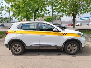 2024 Chery Tiggo 4 Pro I, белый, 1350000 рублей, вид 2