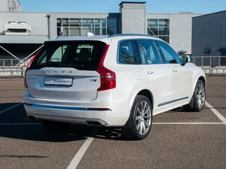 2021 Volvo XC90 II Рестайлинг 1, белый, 3849000 рублей, вид 5