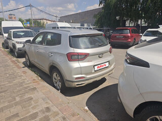 2024 Chery Tiggo 4 Pro I, серый, 1300000 рублей, вид 4