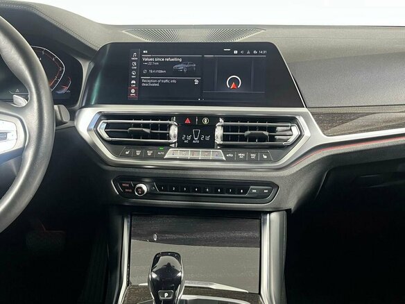 2021 BMW 3 серии 320i VII (G2x), серый, 4059000 рублей - вид 19