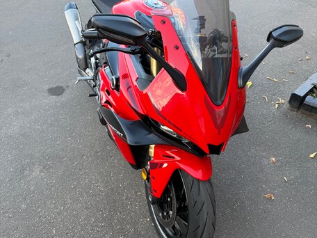2025 Voge RR660S, красный, 620000 рублей, вид 2